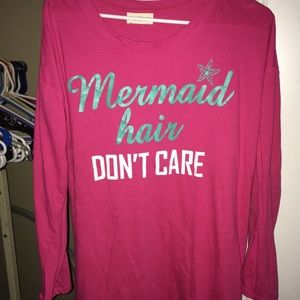 Mermaid t shirt